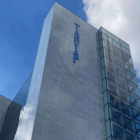 فندق Tryp By Wyndham Brasilia Nacoes المظهر الخارجي الصورة