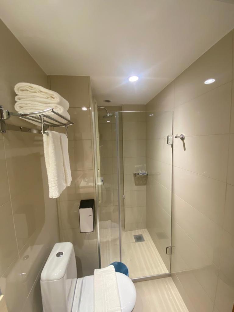 فندق Tryp By Wyndham Brasilia Nacoes المظهر الخارجي الصورة