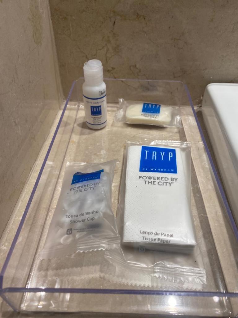 فندق Tryp By Wyndham Brasilia Nacoes المظهر الخارجي الصورة