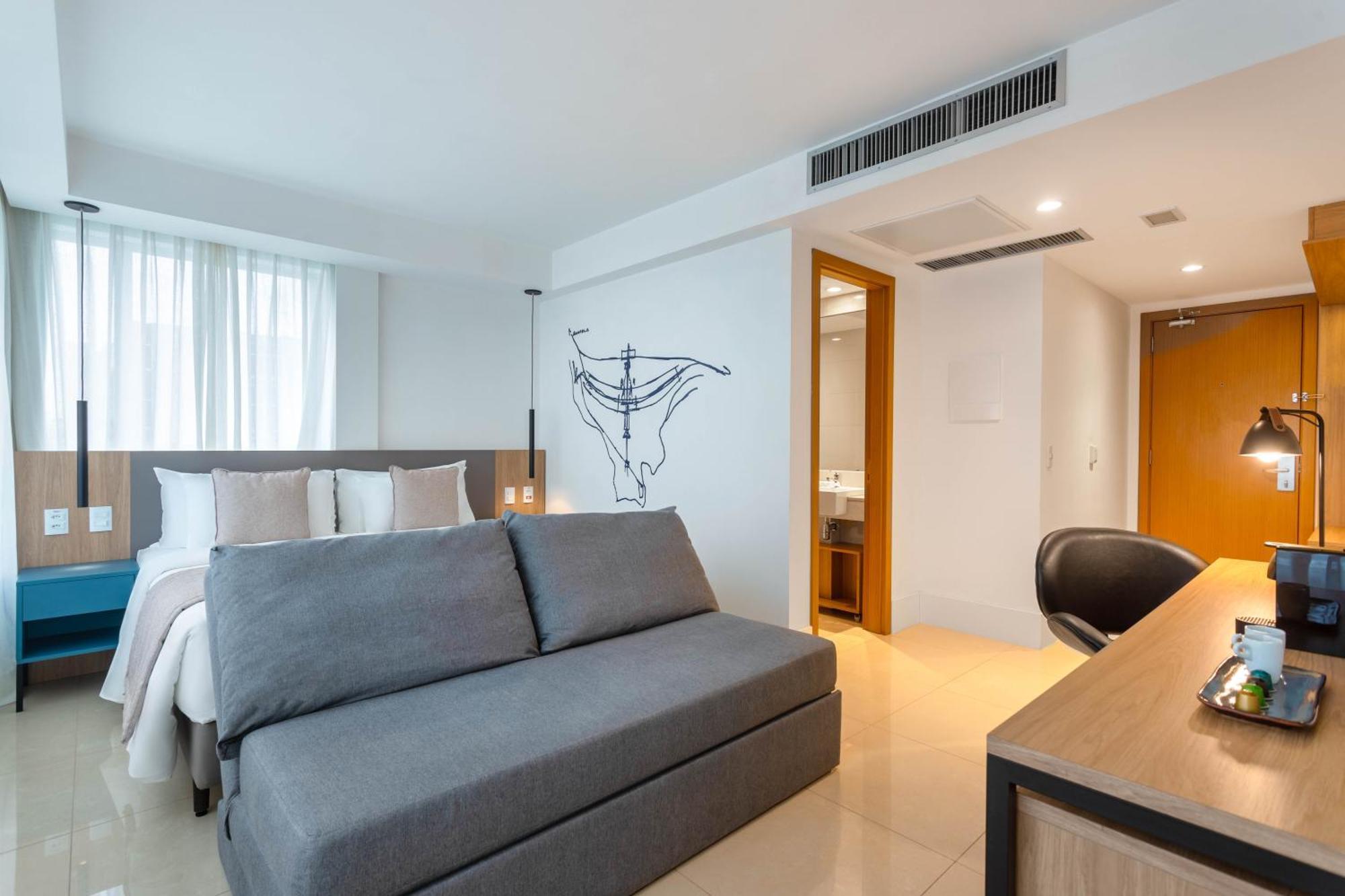 فندق Tryp By Wyndham Brasilia Nacoes المظهر الخارجي الصورة