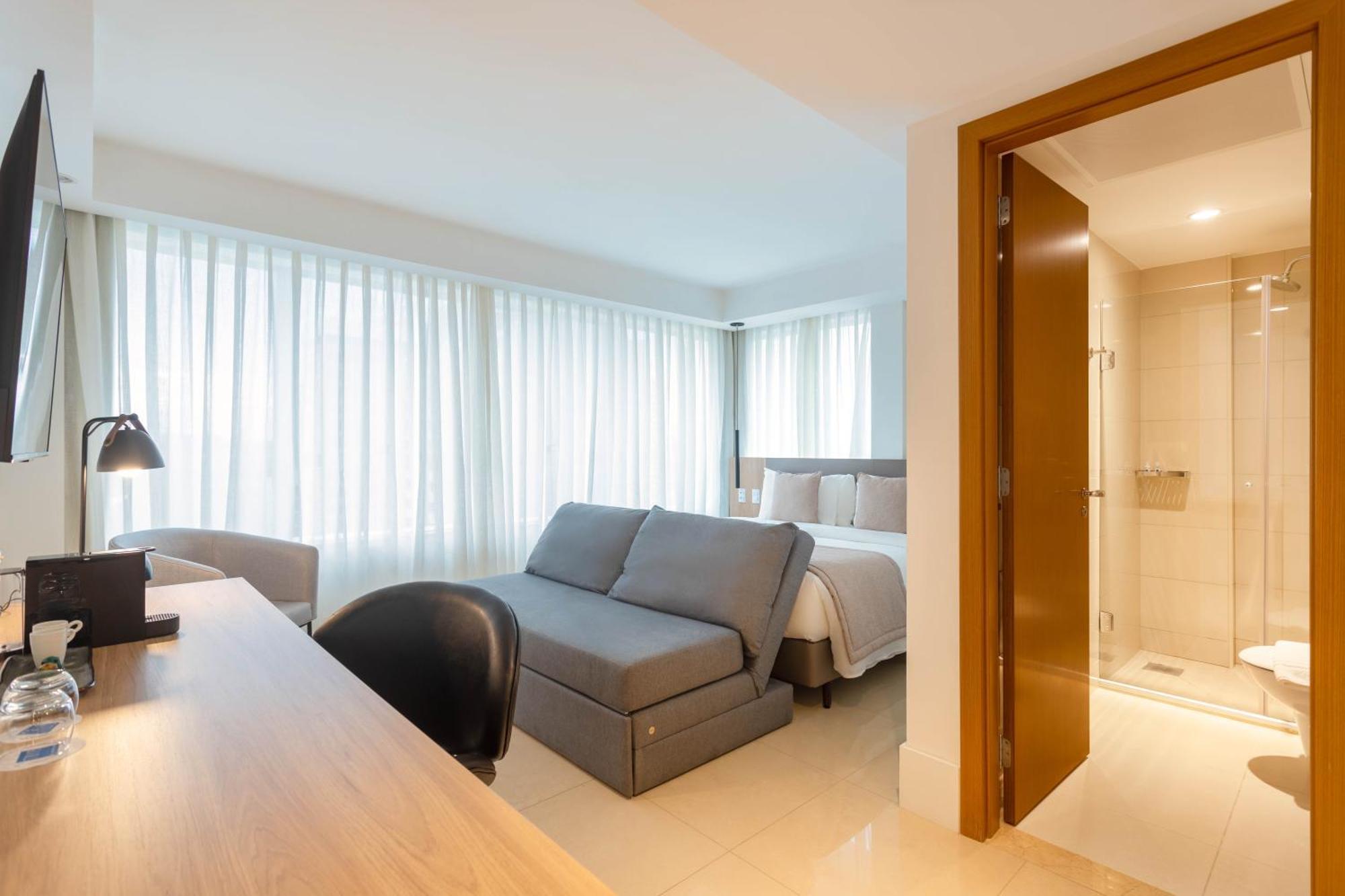 فندق Tryp By Wyndham Brasilia Nacoes المظهر الخارجي الصورة