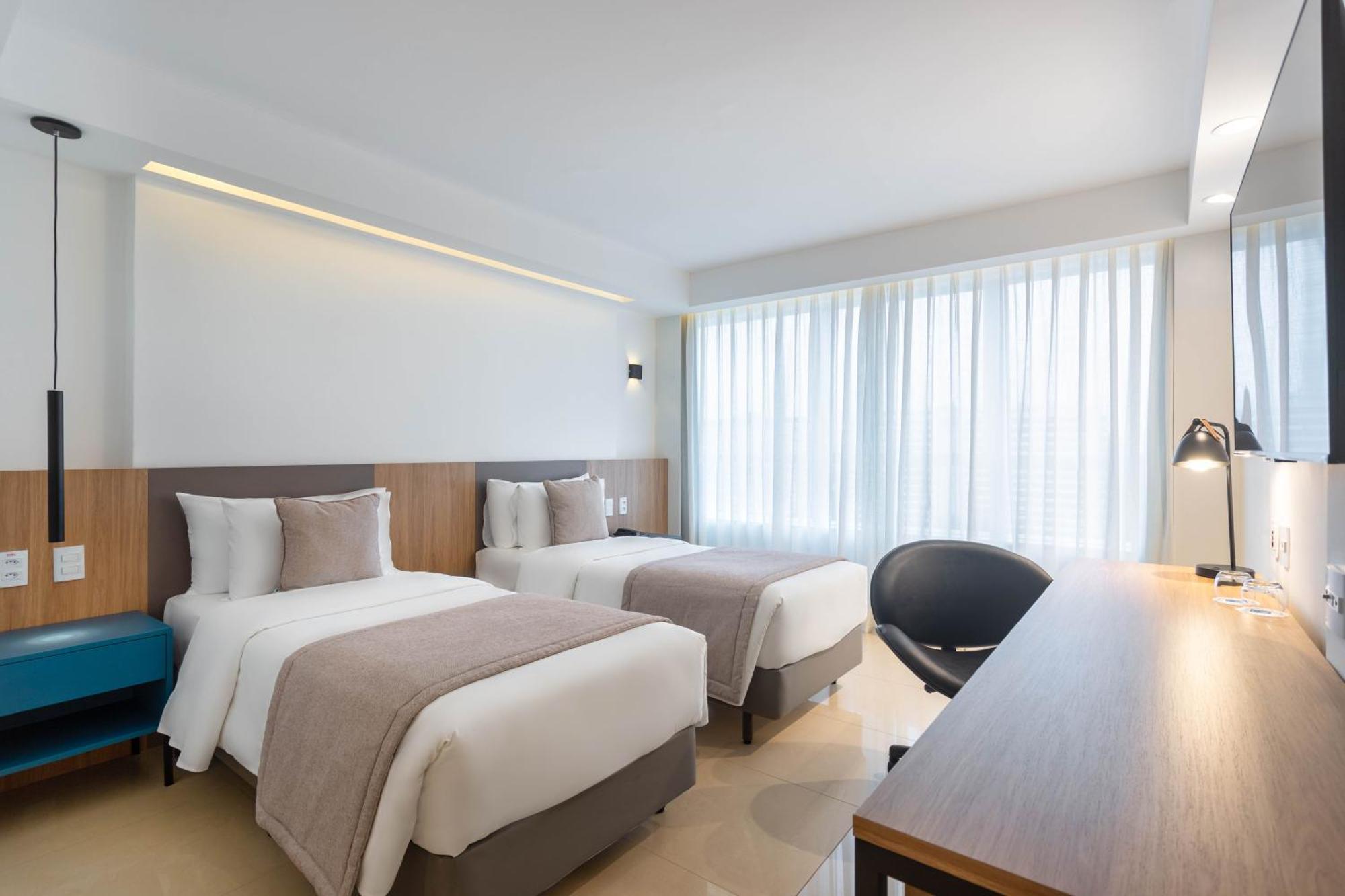 فندق Tryp By Wyndham Brasilia Nacoes المظهر الخارجي الصورة