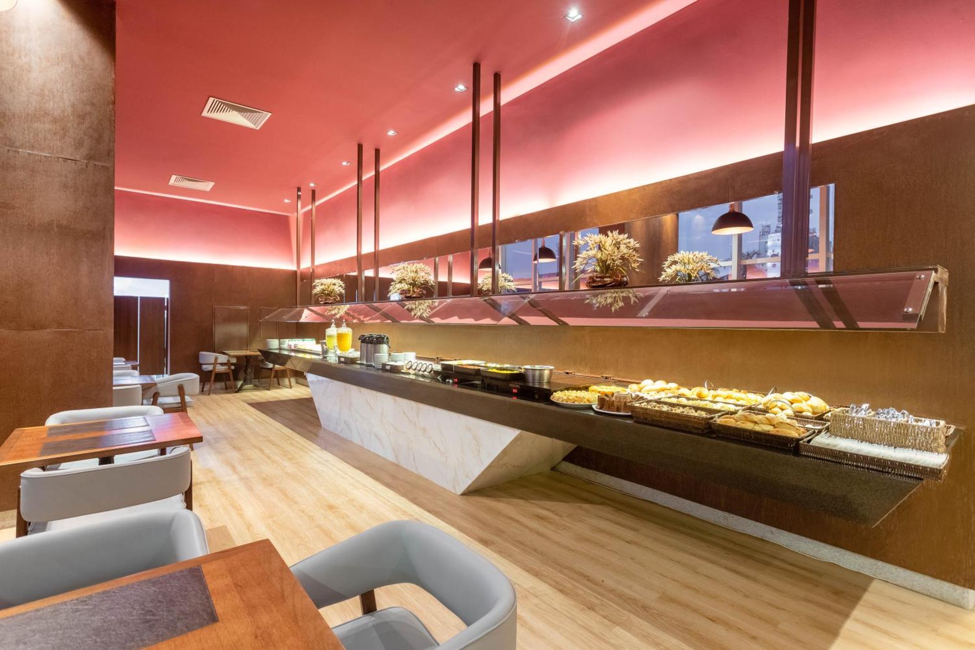 فندق Tryp By Wyndham Brasilia Nacoes المظهر الخارجي الصورة