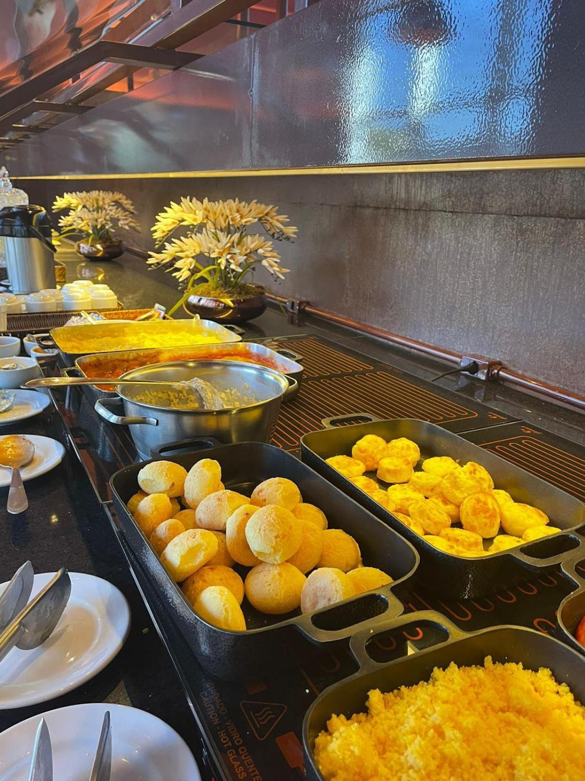 فندق Tryp By Wyndham Brasilia Nacoes المظهر الخارجي الصورة