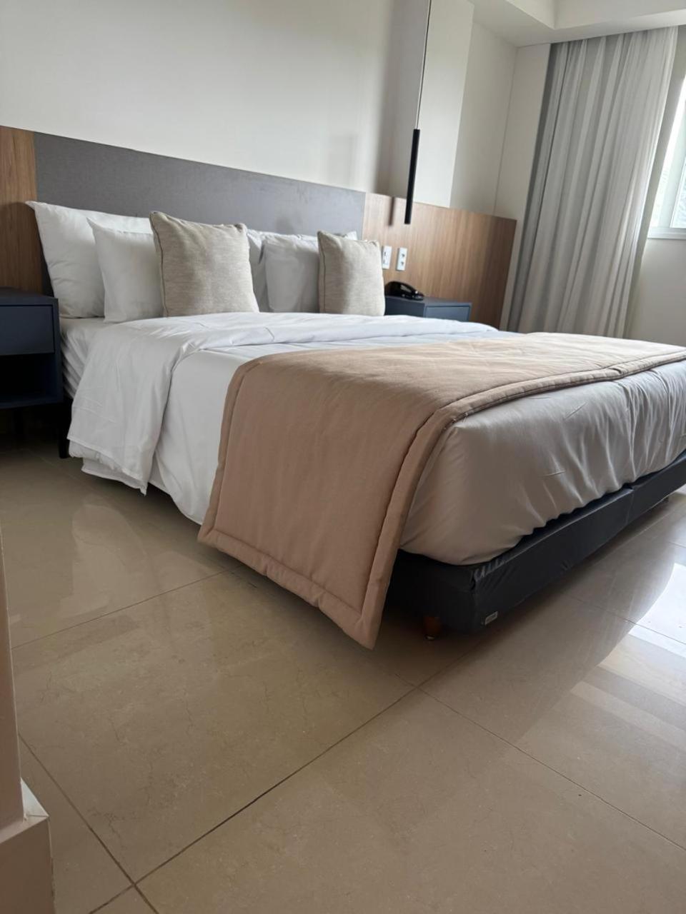 فندق Tryp By Wyndham Brasilia Nacoes المظهر الخارجي الصورة